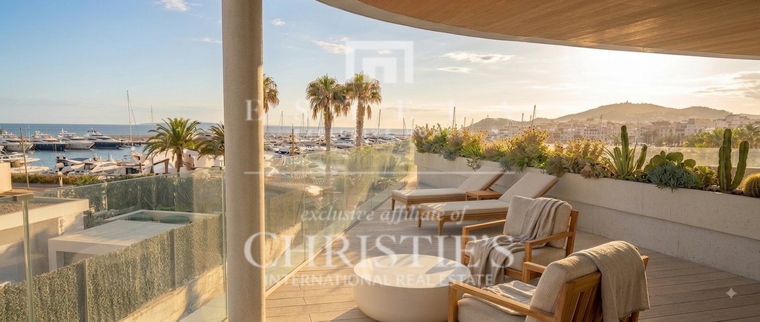 Appartement à Santa Eulària des Riu, Îles Baléares, Espagne 1 - 18730563