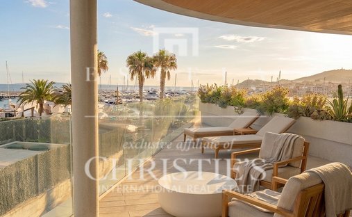 Apartment in Santa Eularia des Riu, Balearic Islands, Spain 1