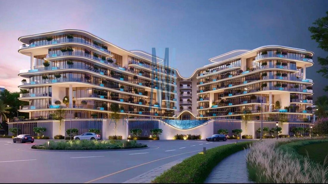 Apartamento en Al Sufouh, Dubái, Emiratos Árabes Unidos 1 - 18730402