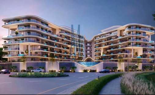 Wohnung in Al Sufouh, Dubai, Vereinigte Arabische Emirate 1