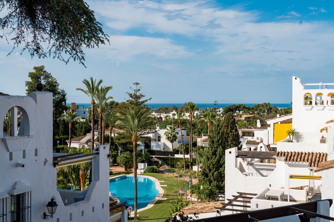 Appartement à Nueva Andalucia, Marbella, Espagne 1 - 18731045