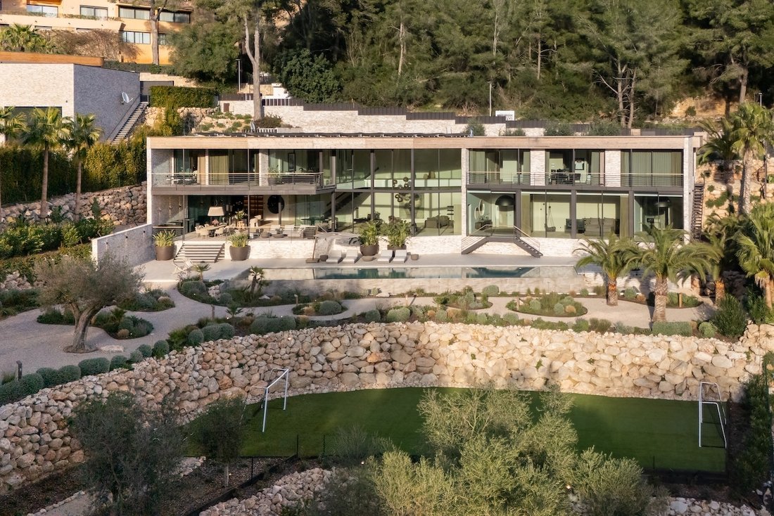 Villa à Son Vida, Palma, Îles Baléares 1 - 18730906