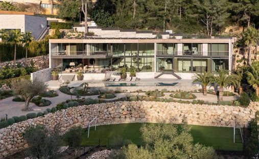 Villa a Son Vida, Palma di Maiorca, Isole Baleari 1