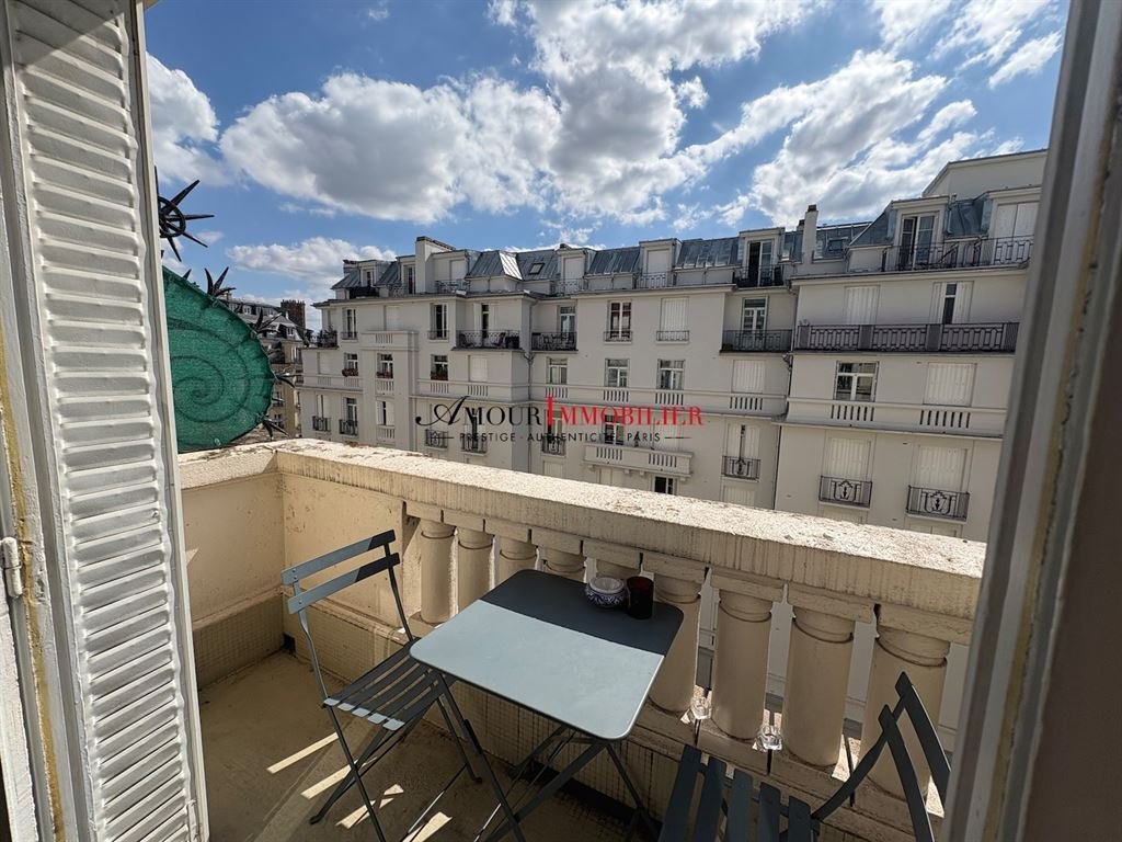 Wohnung in Courcelles-Wagram, Paris 17e Arrondissement, Paris 1 - 18730788