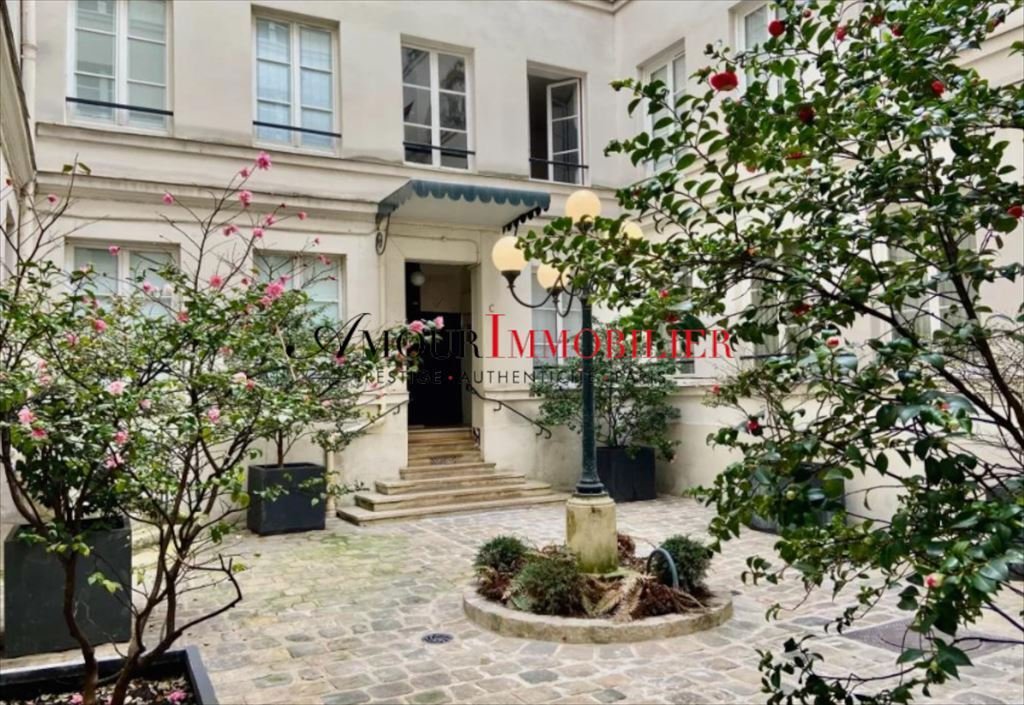 Wohnung in Monnaie, Paris 6e Arrondissement, Paris 1 - 18730799
