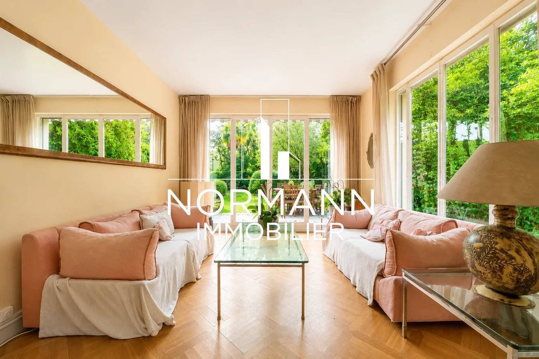 Wohnung in La Plaine des Sablons, Neuilly-sur-Seine, Frankreich 4 - 18439625