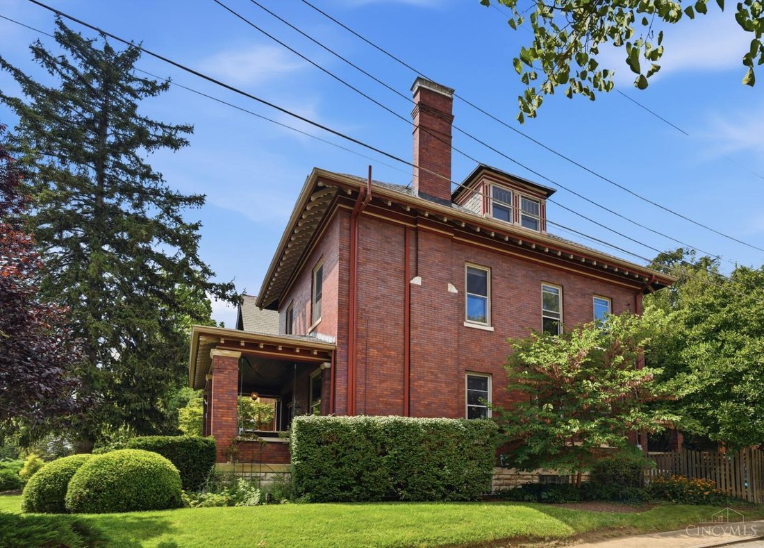 House in Cincinnati, Ohio, United States 3 - 18729761