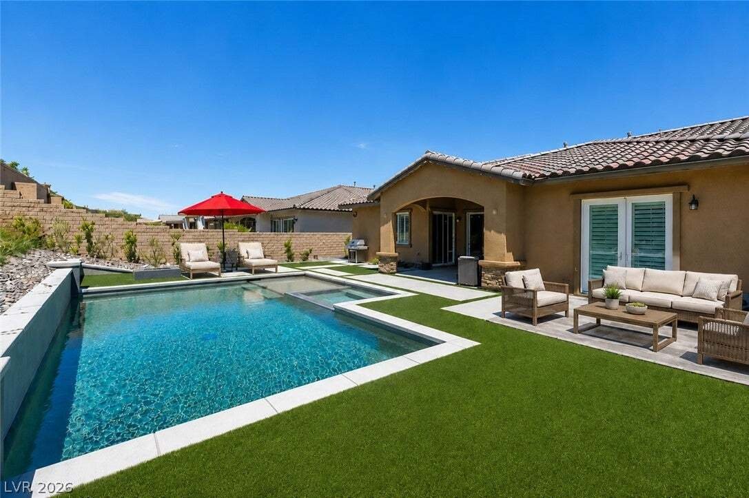 House in Las Vegas, Nevada, United States 4 - 18729616