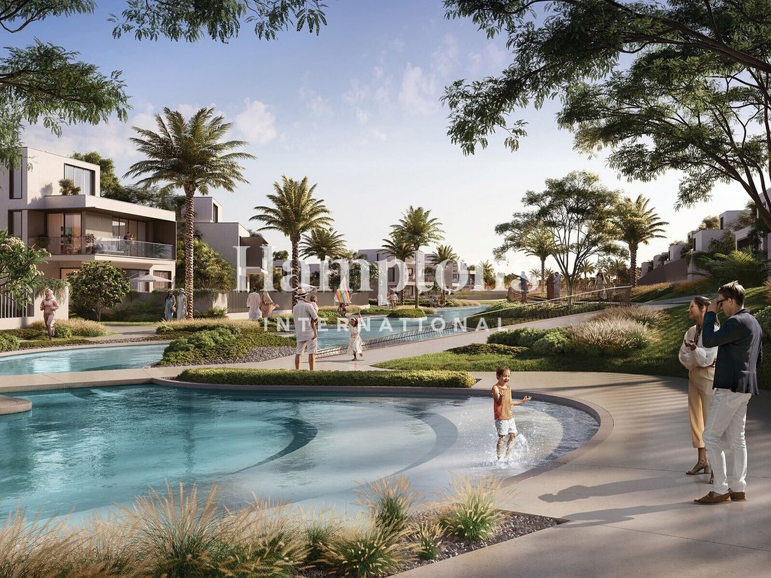 Villa in Dubai South Logistics District, Dubai, United Arab Emirates 4 - 18729837