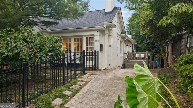 Casa en Atlanta, Georgia, Estados Unidos 2 - 18731047