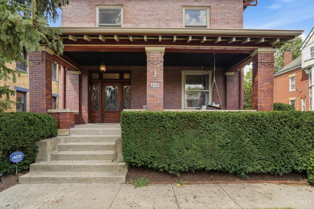 House in Cincinnati, Ohio, United States 4 - 18729761