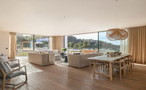 Villa in Sant Josep de sa Talaia, Balearische Inseln, Spanien 1