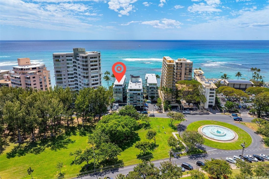 Casa a Honolulu, Hawaii, Stati Uniti 4 - 18730821