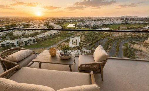 Appartamento in Damac Hills, Emirato di Dubai, Emirati Arabi Uniti 1