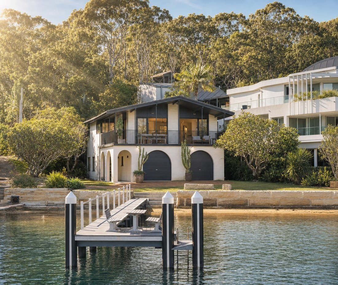 Casa in Wagstaffe, Nuovo Galles del Sud, Australia 2 - 18730885