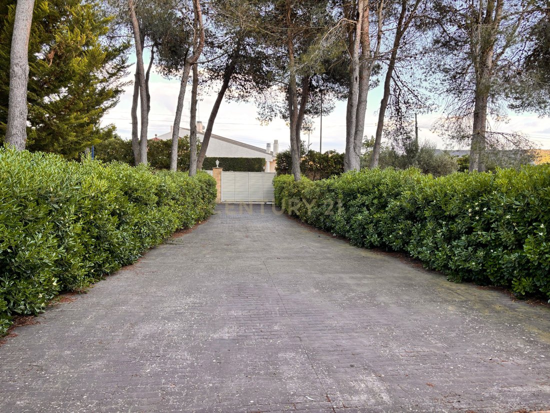 Villa in Banyeres de Mariola, Land Valencia, Spanien 5 - 18730676