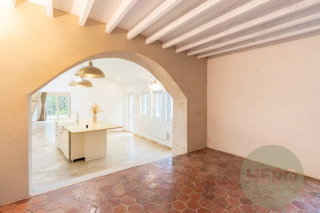 Haus in Montfort-l'Amaury, Île-de-France, Frankreich 3 - 17051415