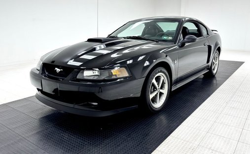 6 599 Miles/1 Owner/Garage Kept/4.6L DOHC V8/TR3650 Manual/Expertly Preserved in Morgantown, United States 1