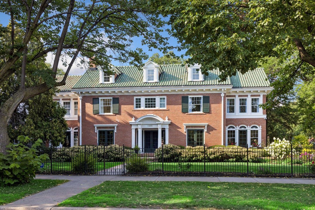 Casa a Saint Paul, Minnesota, Stati Uniti 3 - 18731071