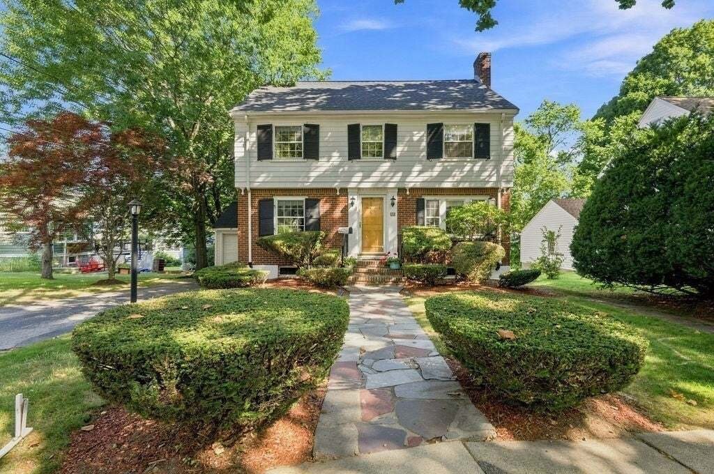Maison à Boston, Massachusetts, États-Unis 1 - 18096337
