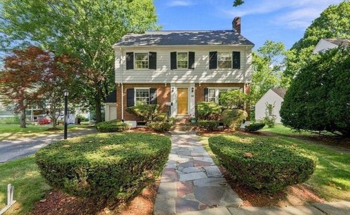 Casa a Boston, Massachusetts, Stati Uniti 1