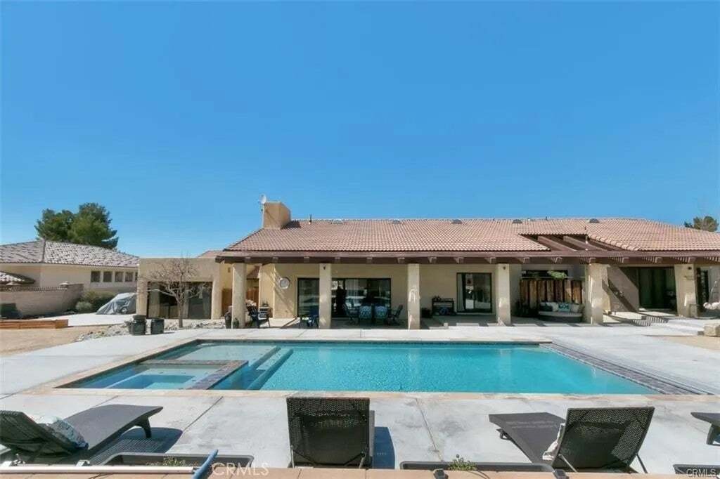 House in Apple Valley, California, United States 4 - 18219566