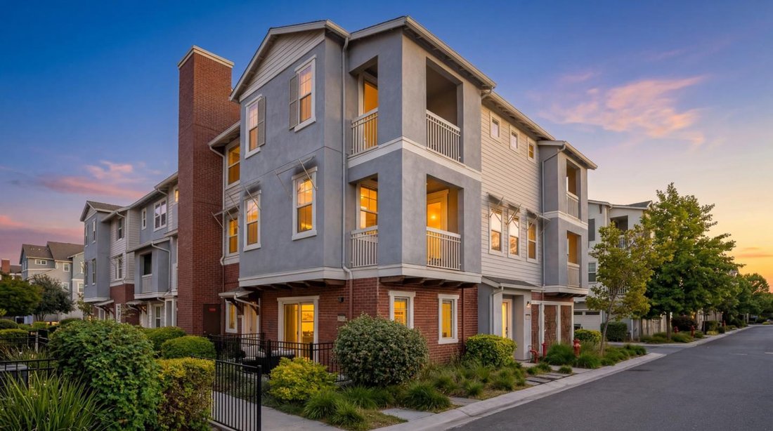 Condo in Newark, California, United States 1 - 18729639