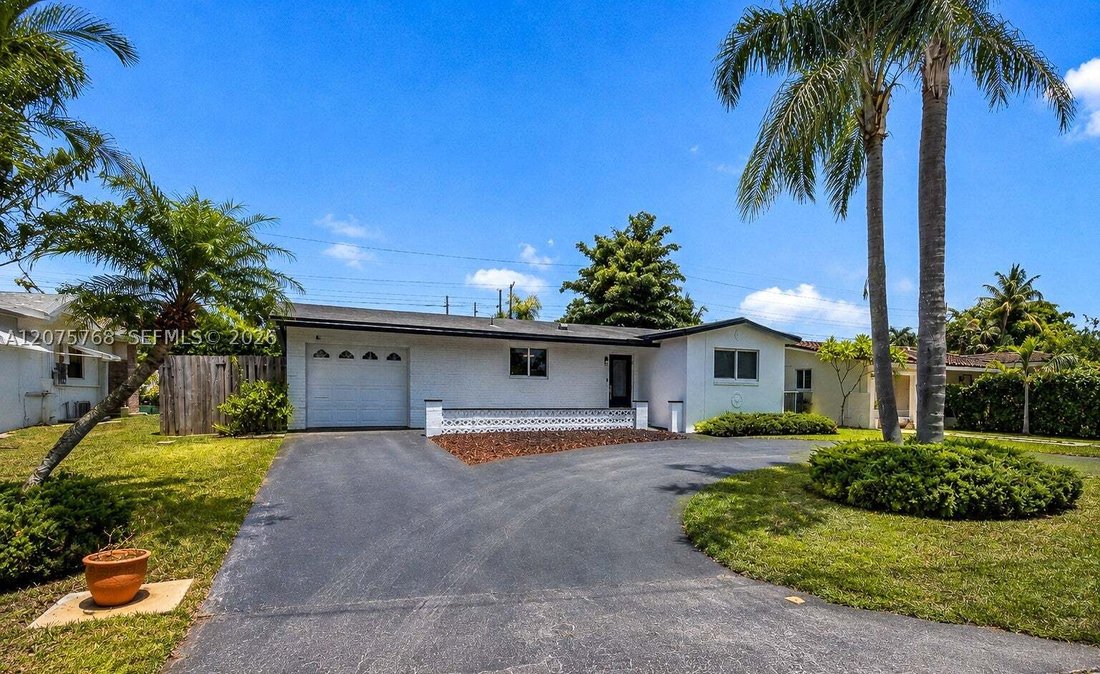 Haus in Dania Beach, Florida, Vereinigte Staaten 1 - 18719337