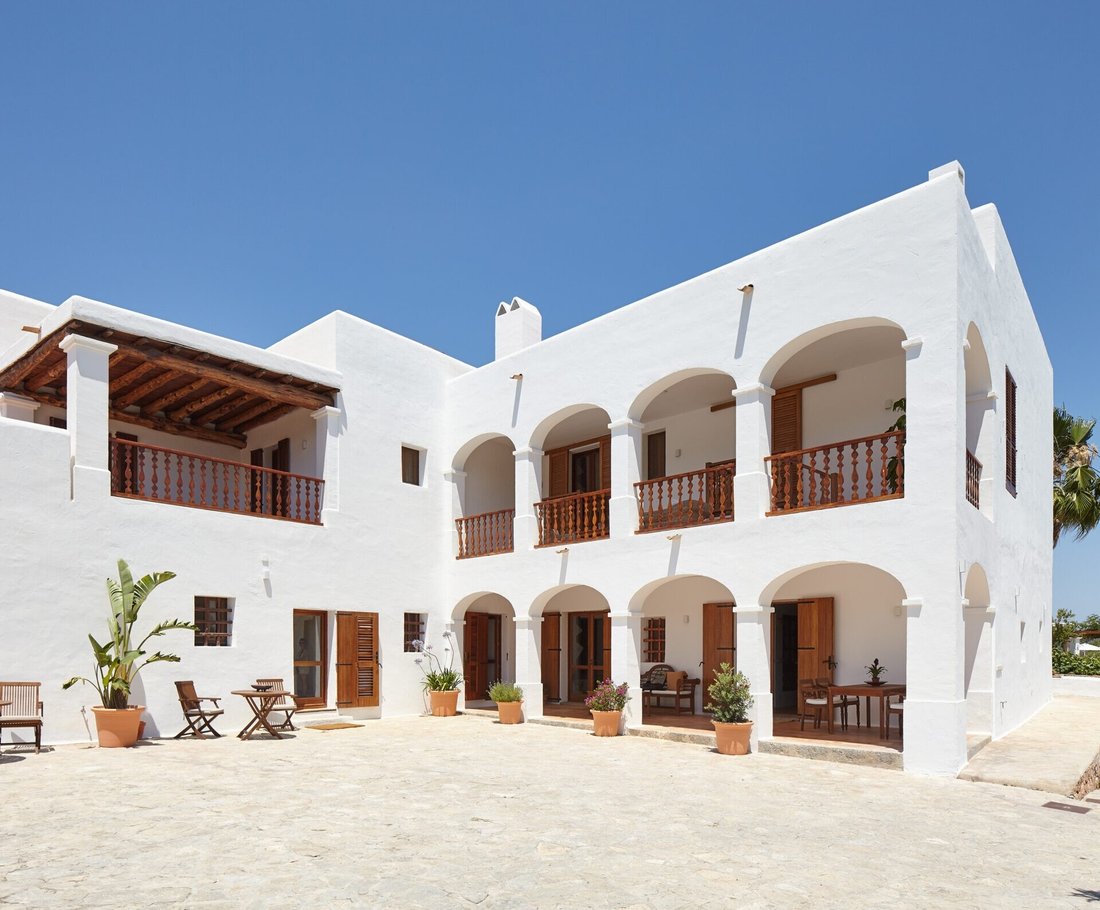 Finca a Sant Antoni de Portmany, Isole Baleari, Spagna 1 - 18731156