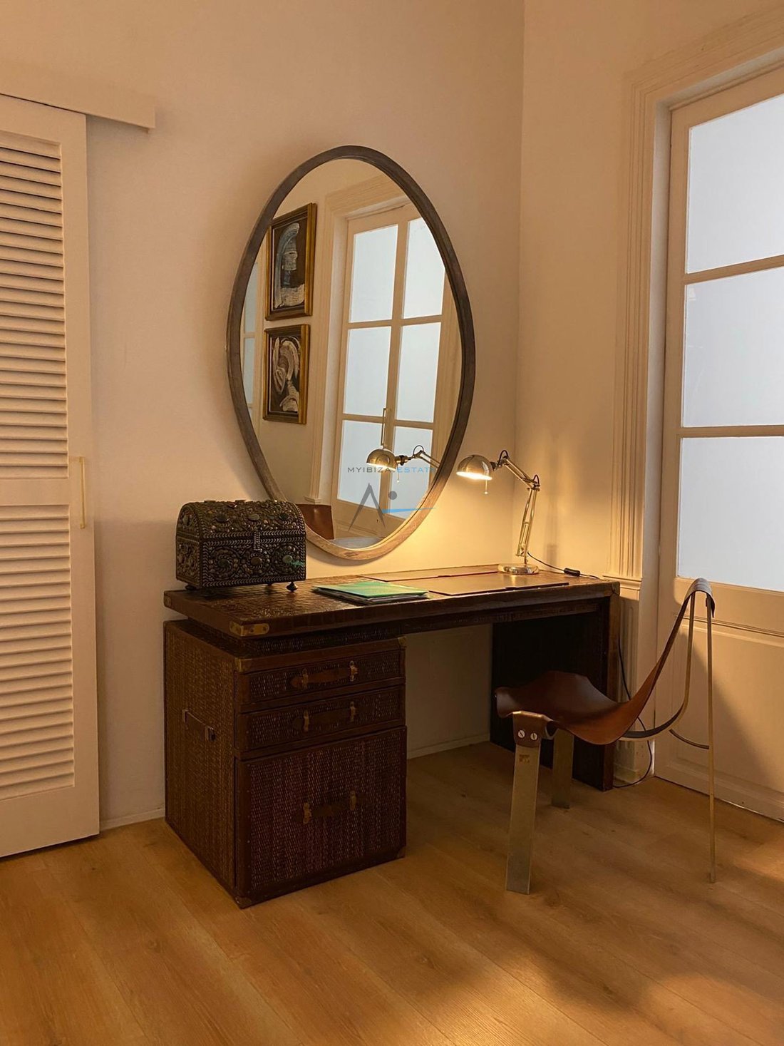 Apartment in Santa Eularia des Riu, Balearic Islands, Spain 3 - 18730664