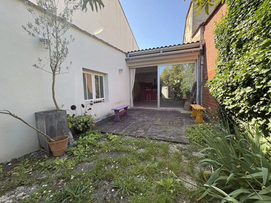 Maison à Le Lac-Bacalan, Bordeaux, France 1 - 18730950