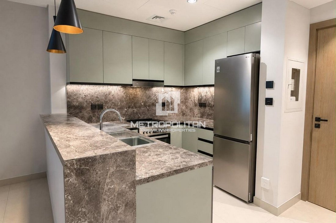 Apartment in Damac Hills, Dubai, United Arab Emirates 5 - 18731235