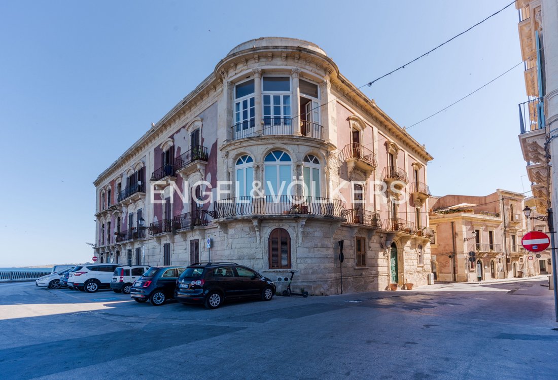 Appartement à Ortigia, Sicile, Italie 4 - 18731244