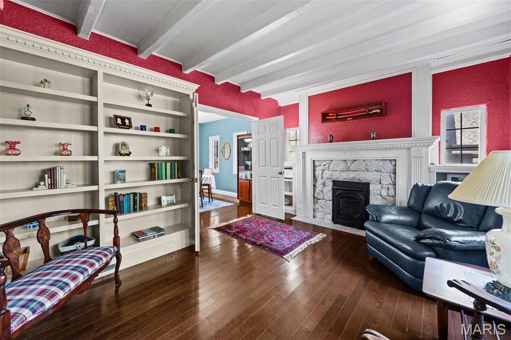 Casa a Webster Groves, Missouri, Stati Uniti 4 - 18729854