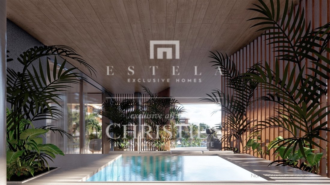 Appartement à Santa Eulària des Riu, Îles Baléares, Espagne 4 - 18730559