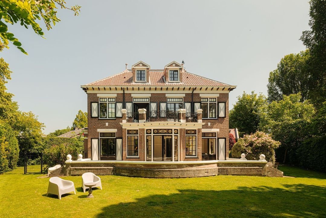 Villa a Haarlem, Olanda Settentrionale, Paesi Bassi 1 - 18731094