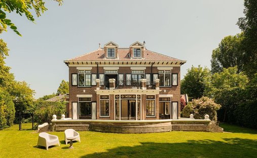 Villa en Haarlem, Holanda Septentrional, Países Bajos 1