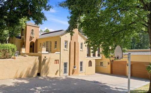Haus in Tulsa, Oklahoma, Vereinigte Staaten 1