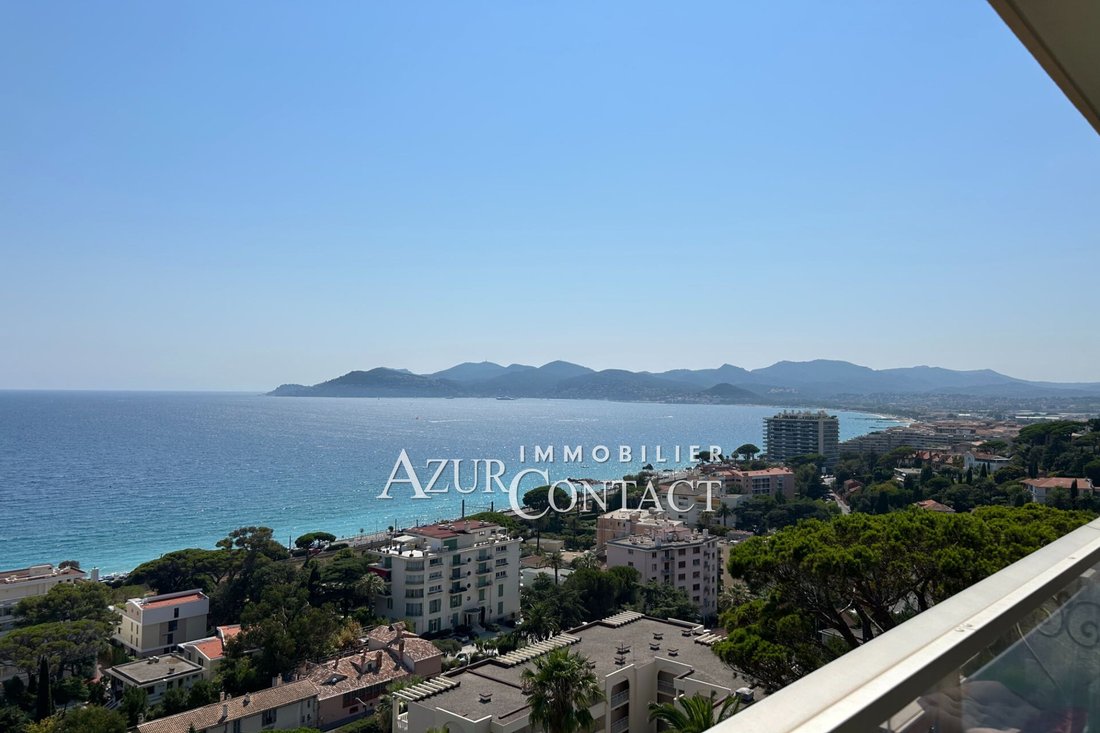Apartment in Le Plan, Cannes, France 3 - 18730431