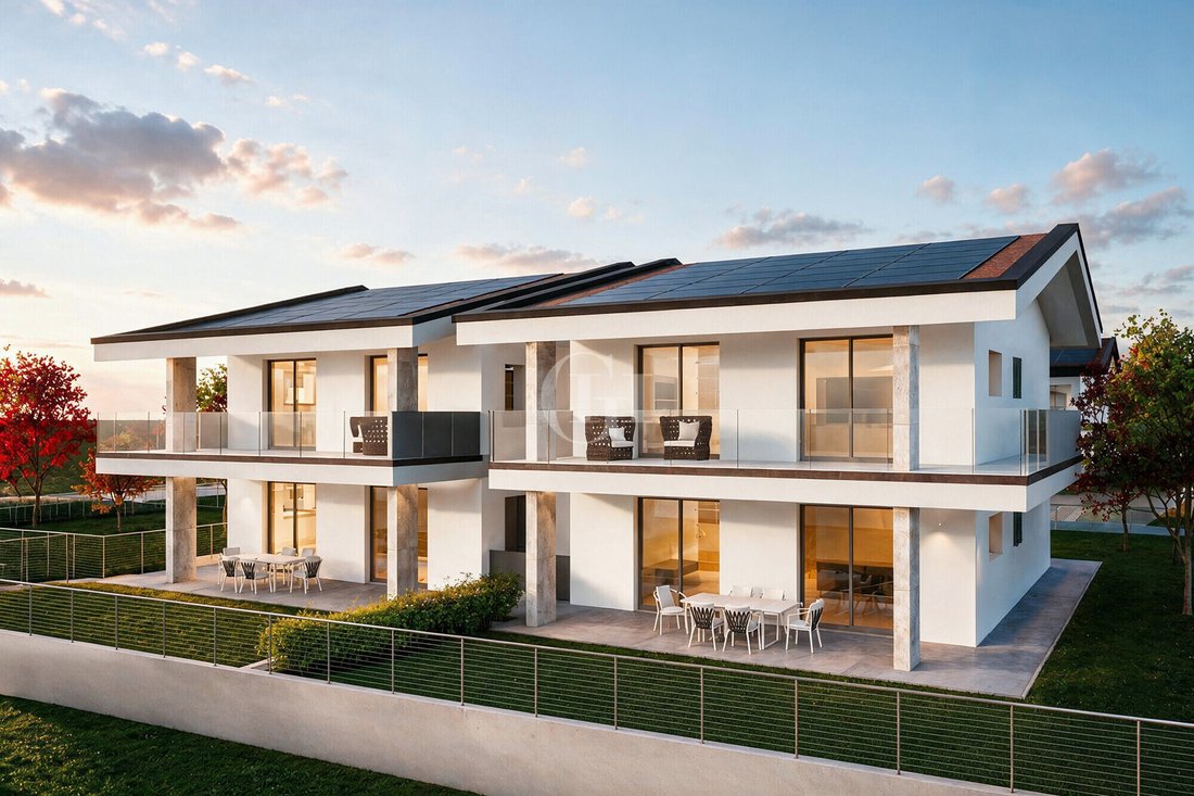 Apartamento en Centro histórico, Padenghe sul Garda, Lombardía 4 - 18730397