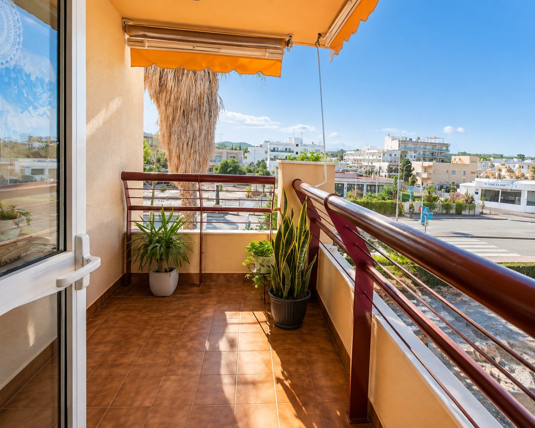 Apartment in Santa Eularia des Riu, Balearic Islands, Spain 2 - 18730933