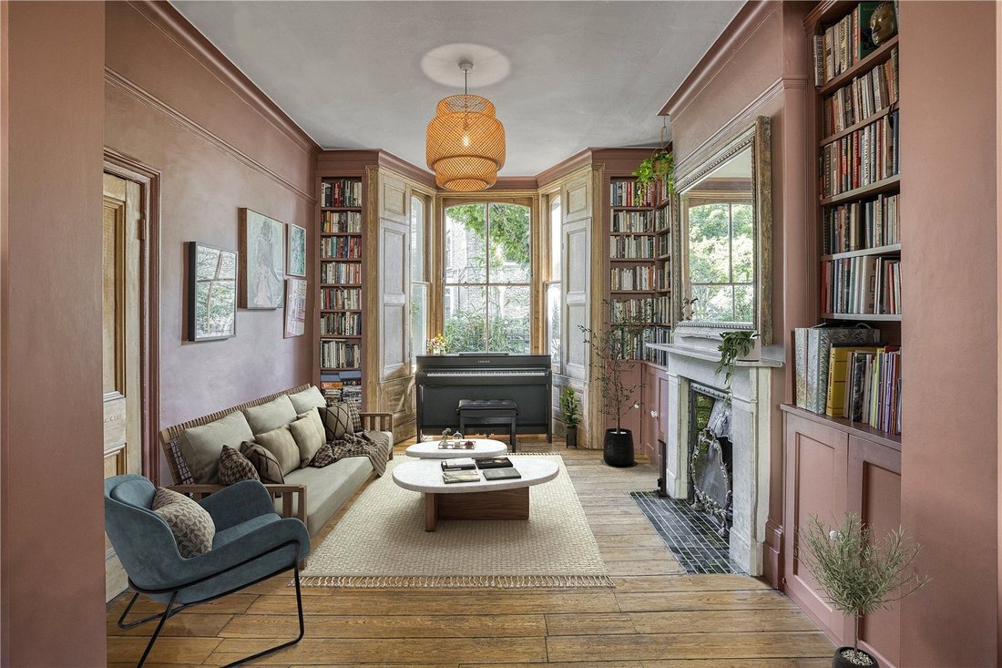Maison à Lower Holloway, Islington, Angleterre 4 - 18729961