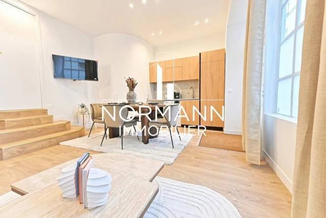 Appartement à Lorette-Martyrs, Paris 9e Arrondissement, Paris 4 - 17467258