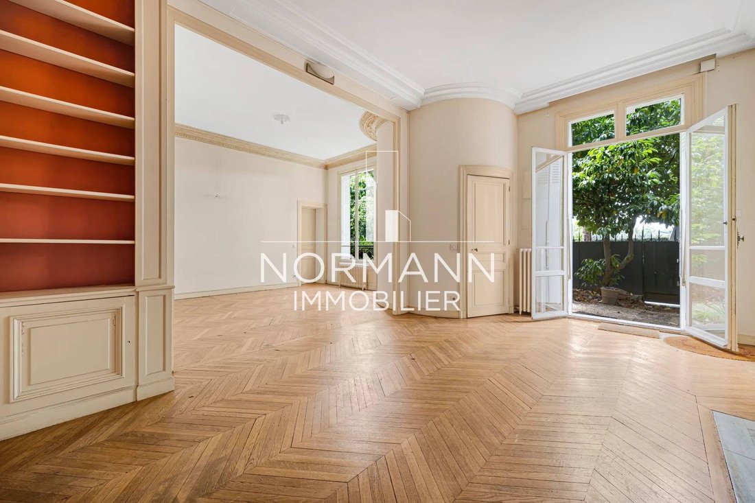 Apartamento en Bois de Boulogne, Paris 16e Arrondissement, París 5 - 18730868