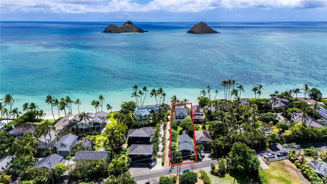 Casa en Kailua, Hawái, Estados Unidos 4 - 18730827