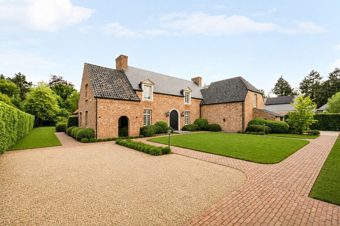 Villa à Oud-Turnhout, Région Flamande, Belgique 1 - 18731049