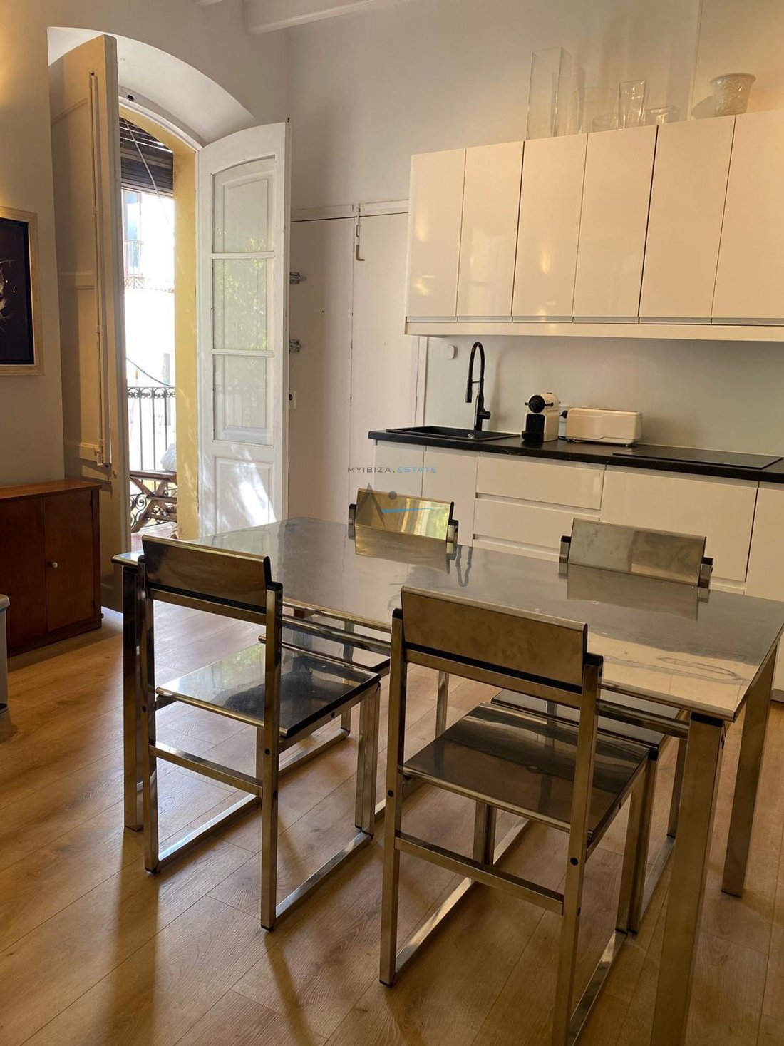 Apartment in Santa Eularia des Riu, Balearic Islands, Spain 3 - 18730670