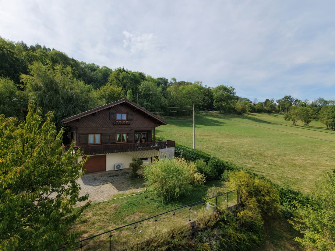 Casa a Bord du Lac, Evian-les-Bains, Francia 4 - 18730479