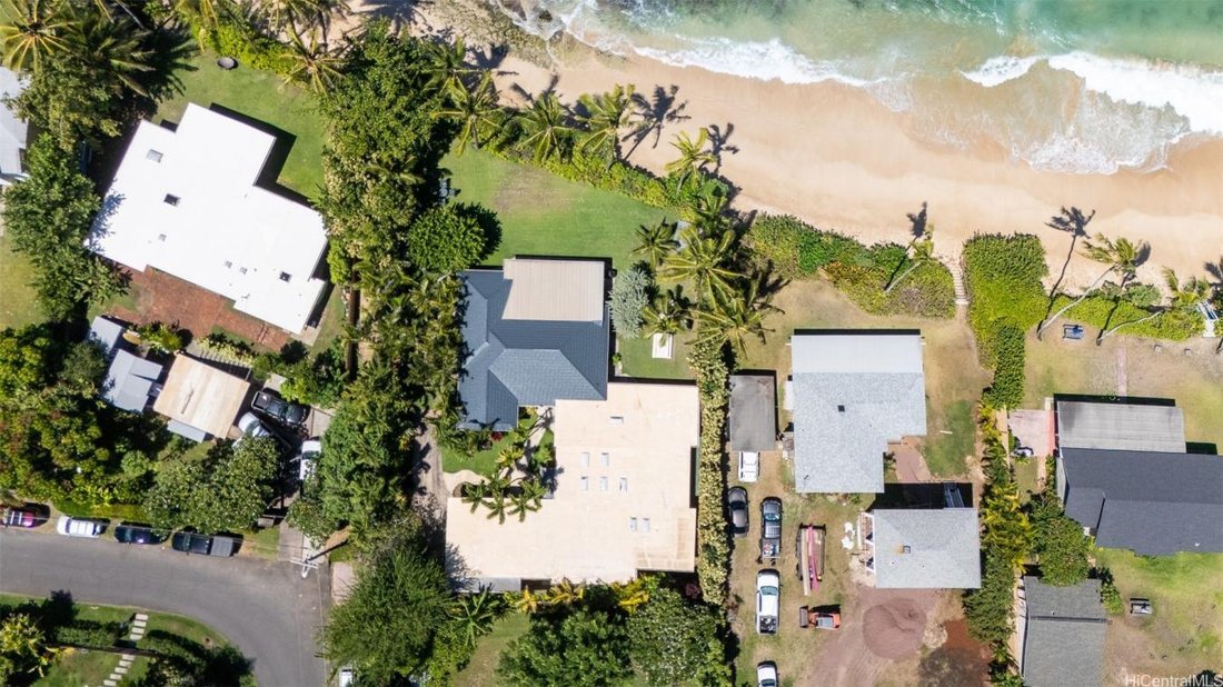 Casa en Haleiwa, Hawái, Estados Unidos 4 - 18730809