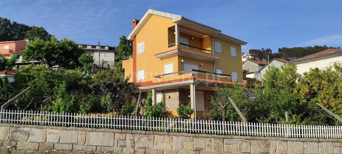 Maison à Ancede e Ribadouro, District de Porto, Portugal 2 - 18730460